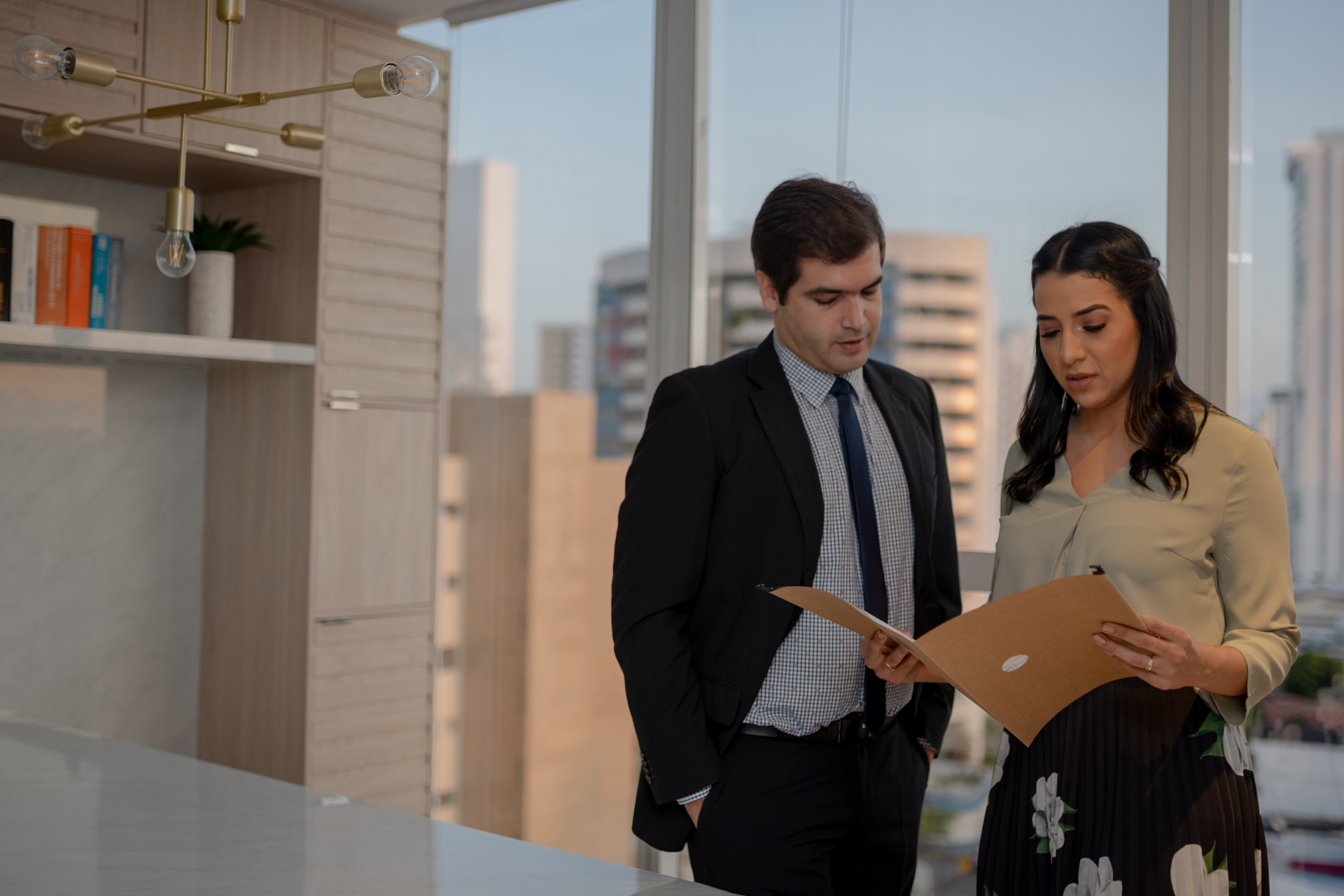 Advogados do escritório